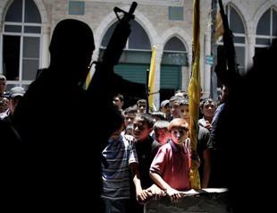 Palestinian killed during arrest attempt: Israel police