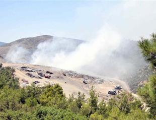 Waste disposal project in Turkey’s Aegean district delayed as EU withdraws grant