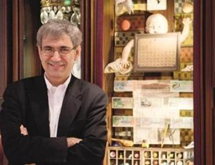 Documentary about Orhan Pamuk’s Museum of Innocence to premiere at Venice Film Festival