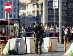 Bomb warning issued for Istanbul, media reports claim