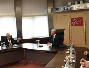 Gov’t informs opposition parties about cross-border operations, excludes HDP