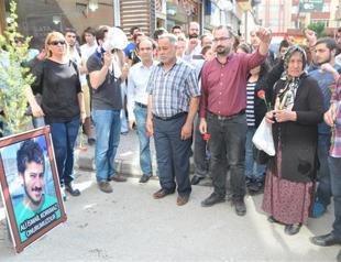 19-year-old Gezi victim commemorated on second anniversary in Central Anatolia