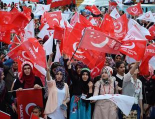Cleric says Turkish women will be ‘halal’ for president: SP