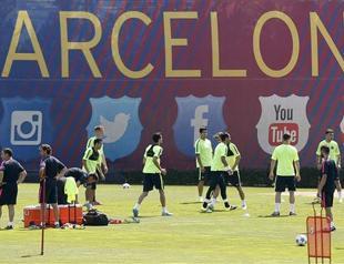 Turkish tire firm signs deal with FC Barcelona