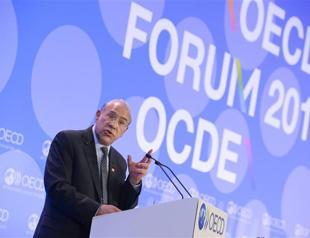 OECD cuts Turkey’s growth outlook by 0.1 percent