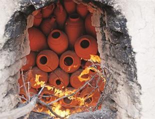 Revealing the mysteries of Urartian pottery