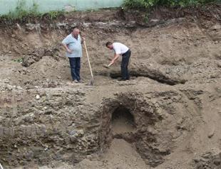 Hellenistic grave chamber found in eastern Turkey