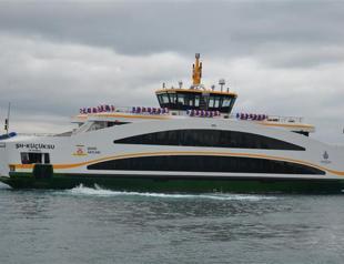 Three new ships join Istanbul’s fleet without Istanbulites’ consultation