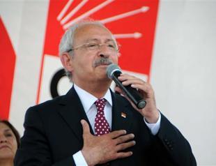 Ill bring peace to Middle East: CHP leader