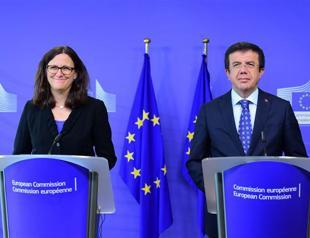 EU ‘not satisfied’ with Turkey’s int’l services trade offer, leaked documents show