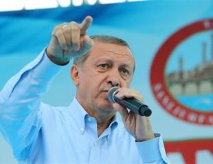 Journalists, Armenians, gays are ‘representatives of sedition,’ Erdoğan says