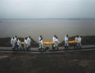 Death toll jumps to 65 in China river cruise capsizing