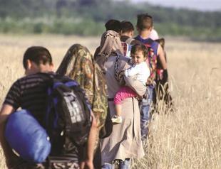 Global migration hits highest level since World War II