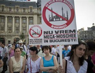 Turkey-funded mega-mosque in Bucharest sparks resistance