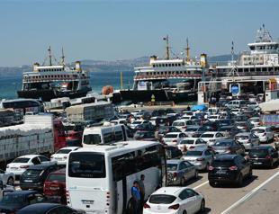 Over 6 mln people travel during Eid holiday in Turkey