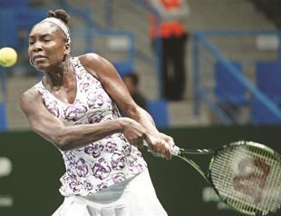 Venus comes crashing to earth against Bondarenko