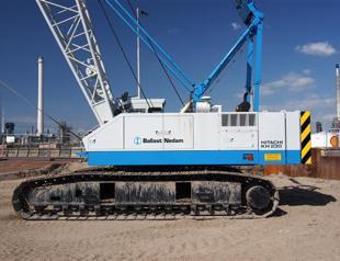 Turkish Renaissance takes over Dutch builder Ballast Nedam for 30 mln euros