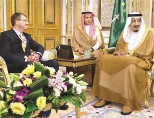 Saudi Arabia looks for US stance against Iran