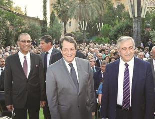 ‘United Cyprus Federation’ under discussion: Turkish Cypriot leader Akıncı