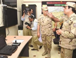 Wanted Egyptian militant urges jihad against Sisi: SITE