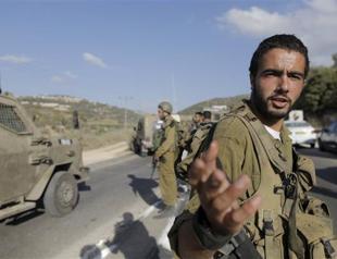 Israel troops shoot dead Palestinian in West Bank: medics