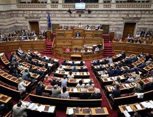 Greece passes second crucial bailout bill