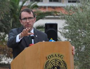 Support for Cyprus reunification ‘encouraging’: UN adviser