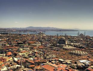 Art project aims to illuminate Istanbul