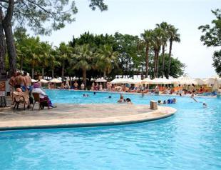 Turkey sees highest decrease in hotel occupancy rates in Europe