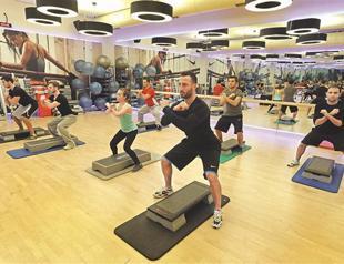 Demand for gyms low in Turkey despite rise in supply