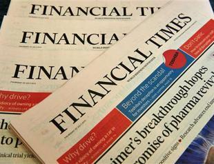 Financial Times owner to sell to Nikkei for $1.3 billion