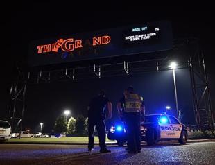 Three dead, seven hurt in Louisiana theater shooting