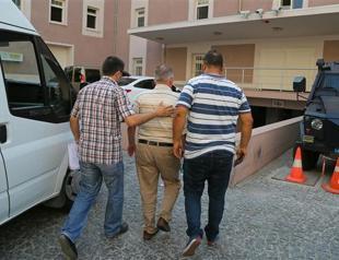 22 detained in ‘anti-parallel’ operation in western Turkey