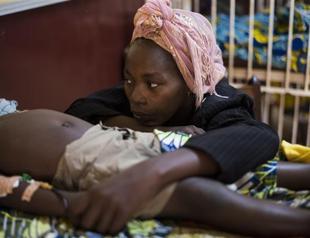 World’s first malaria vaccine gets go-ahead from EU regulators