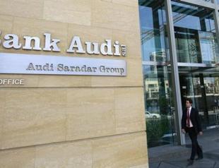 Lebanon’s Bank Audi says first-half profit rises 7 percent
