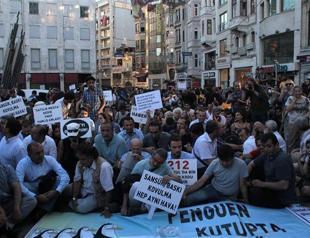 Turkey’s press council says censorship still in place