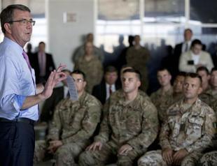 Pentagon chief: Iraqs Kurdish forces model for fighting ISIL