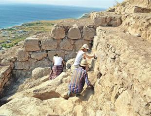 Urartu Castle’s walls unearthed after 2,700 years