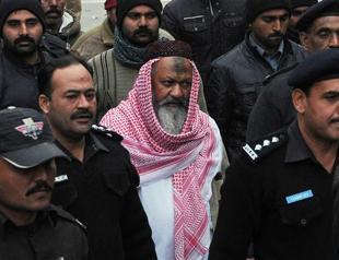 Pakistan police say kill leader of banned sectarian group