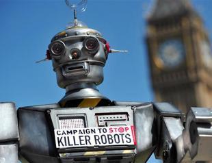 No sci-fi joke: killer robots strike fear into tech leaders