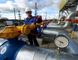 Russias Gazprom gas output seen at all-time low in 2015