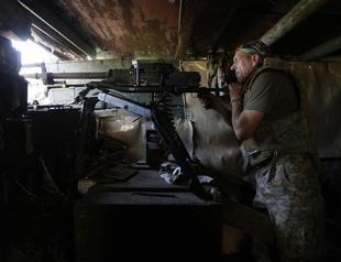 Ukraine monitors report coming under targeted fire