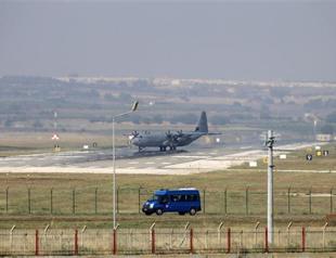 Turkish cabinet approves the opening of air bases to US-led coalition