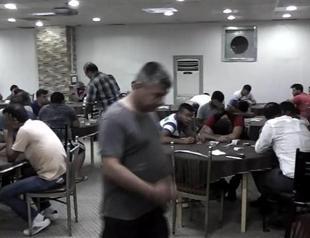 Political party officials fined for gambling in Turkey’s south