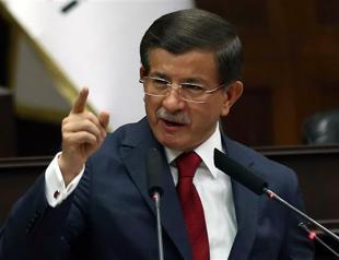 Turkish PM vows operations in response to every terror attack