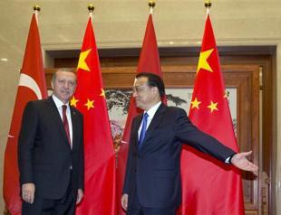 Erdoğan in China for talks about Uighurs, missile program