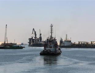 Turkey waiting for invitation from Egypt to New Suez opening