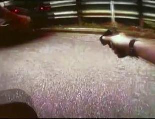 US officer charged with murder after deadly traffic stop