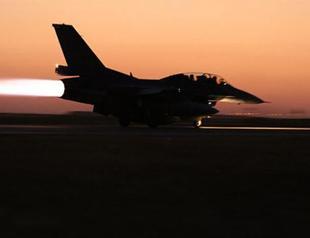 Turkey bombs PKK camps with 30 F-16s after 190 militants were killed