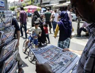 Annual print media circulation falls by 7.6 percent